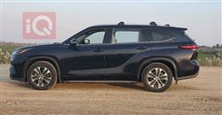 تويوتا هايلاندر